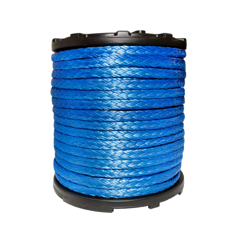 Ironlite HMPE Blue reel
