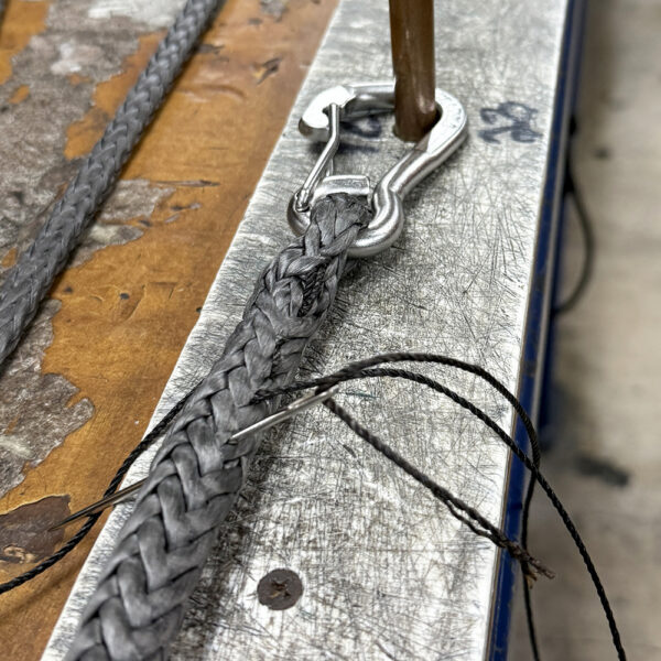 12-Strand Rope HMPE