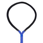 Nylon Double Braid Dock Line w Chafe