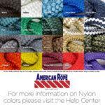 Anchor Line Double Braid