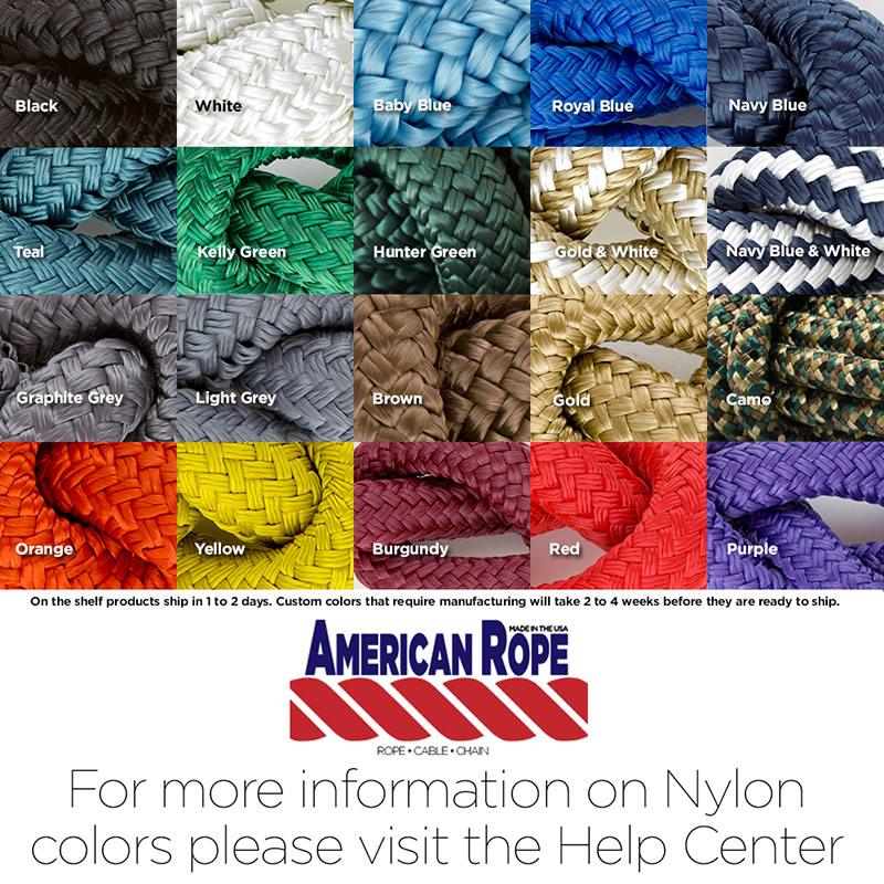 Anchor Line 3-Strand Twist