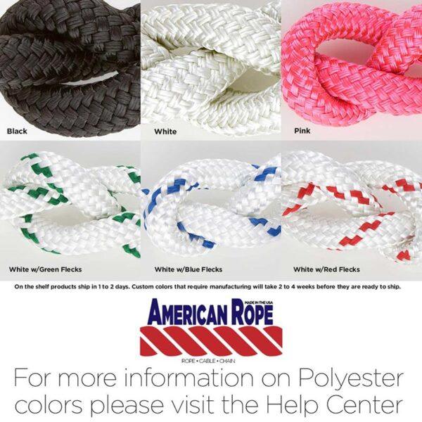 Polyester Double Braid