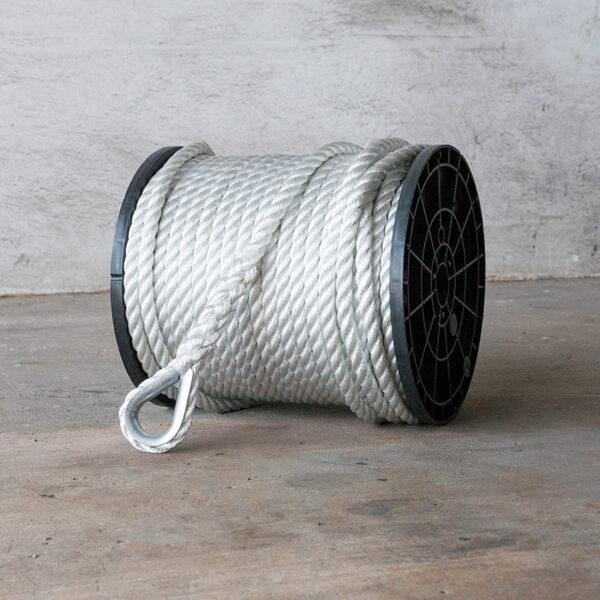 Anchor Line 3-Strand Twist