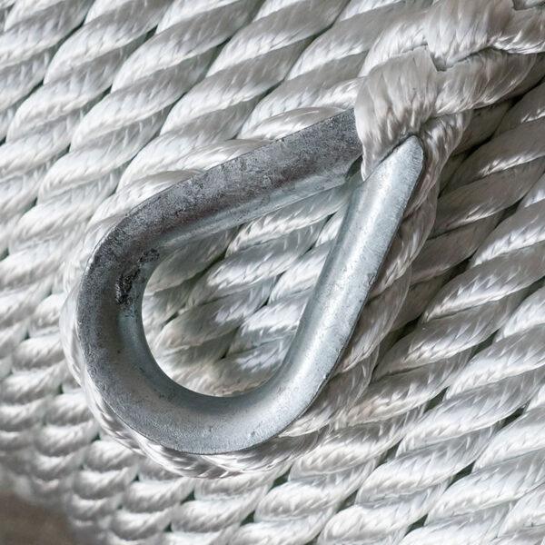 Anchor Line 3-Strand Twist