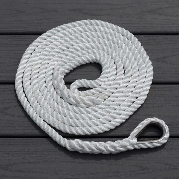 Anchor Line 3-Strand Twist