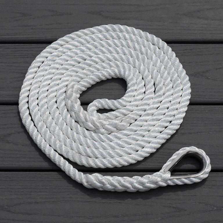 Anchor Line 3-Strand Twist
