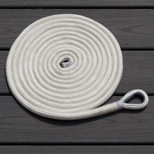 Anchor Line Double Braid