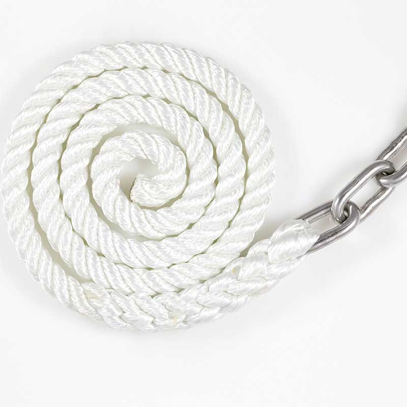 Anchor Rode 3-Strand