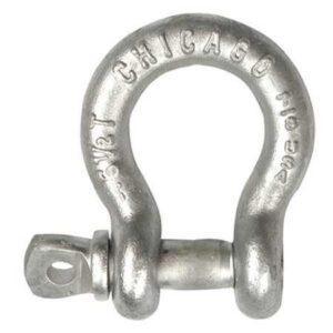 Anchor Shackle (Screw Pin) - Chicago