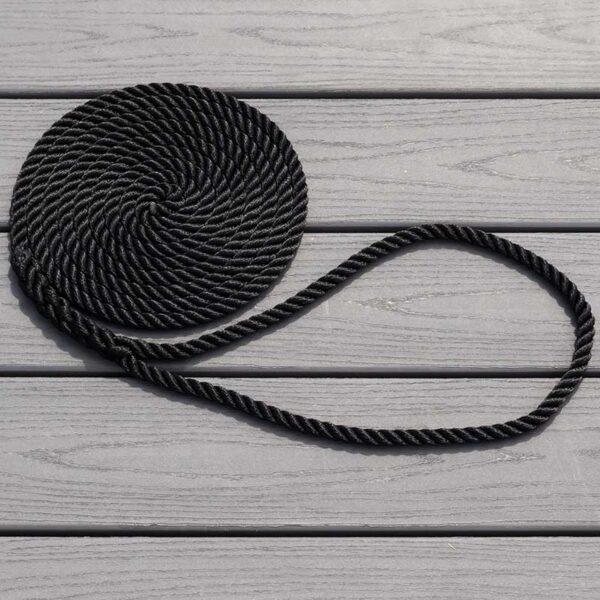 Dockline 3-Strand Twist