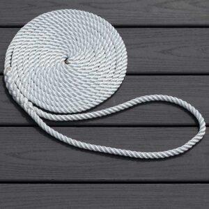 Dockline 3-Strand Twist