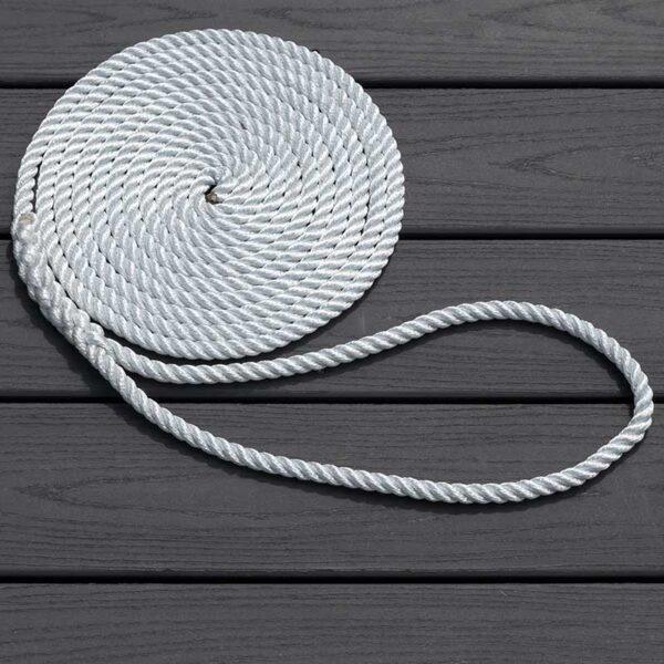 Dockline 3-Strand Twist