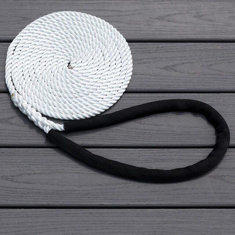Dockline 3-Strand Twist