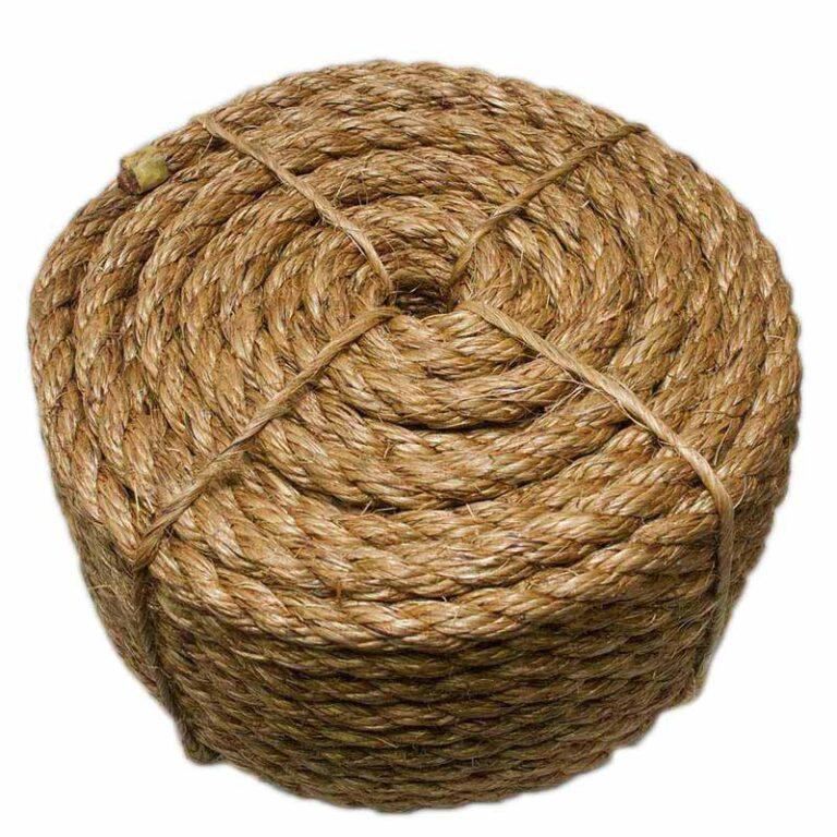 Manila Twist Mini Coil