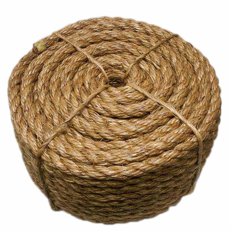 Manila Twist Mini Coil