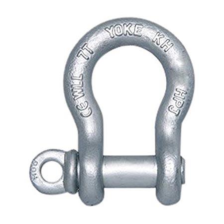 Anchor Shackle (Screw Pin) - Yoke 8-807