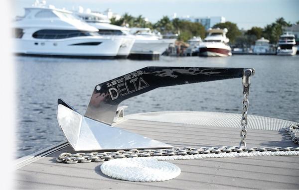 Anchor-Rode-Stainless-Steel American Rope|Home