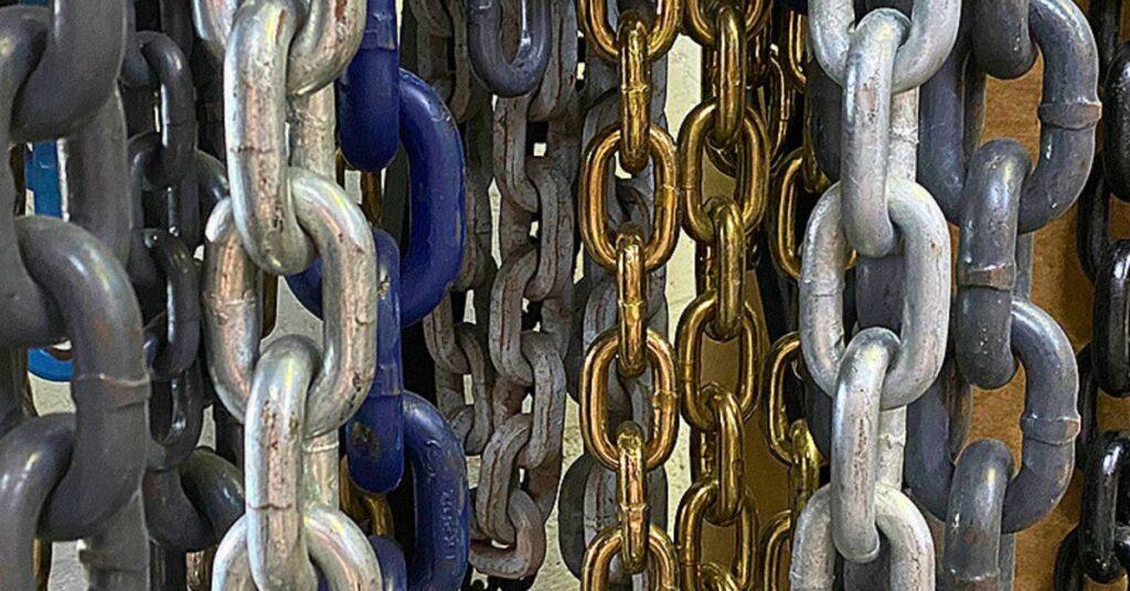 Chain Comparison: Proof Coil vs. Grade 43 | Windlass Anchor Chain