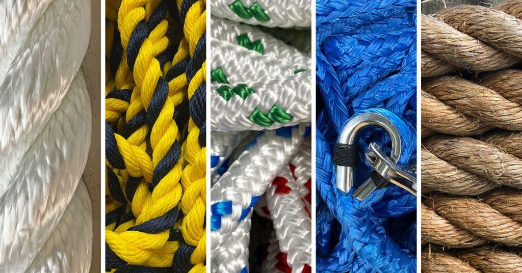 Understanding Rope Materials