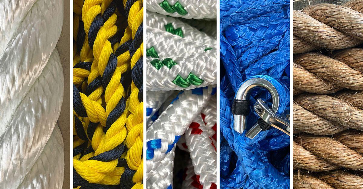 Understanding Rope Materials