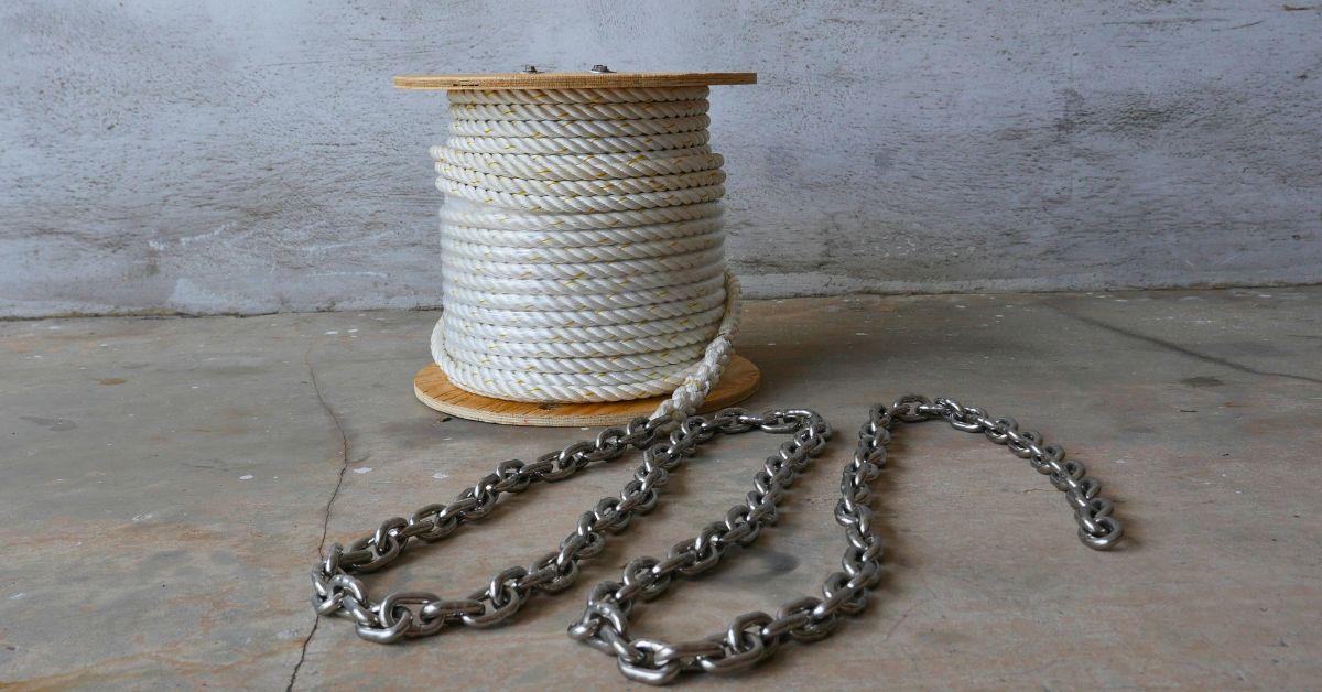 What Type of Rope/Chain Do I Need For My Windlass? | Windlass Anchor Chain
