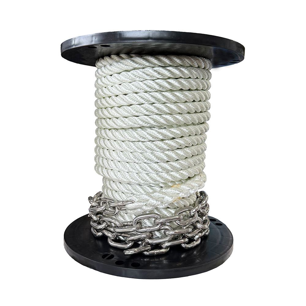 Nylon 3-strand Anchor Rode