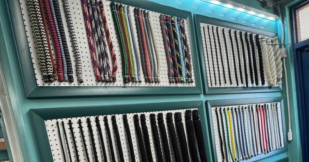 rope manufacturers