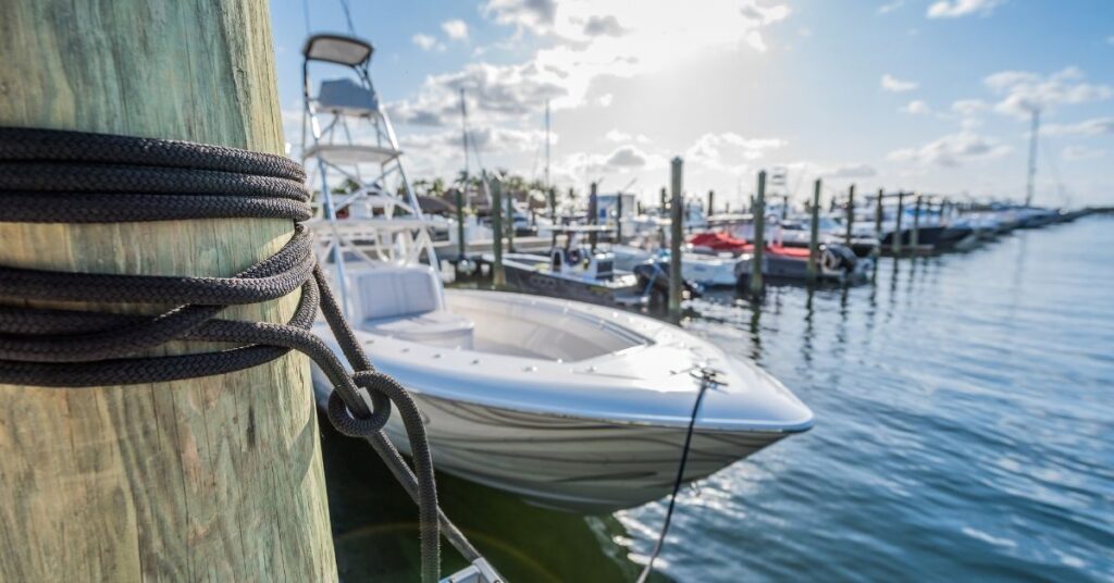 dock lines