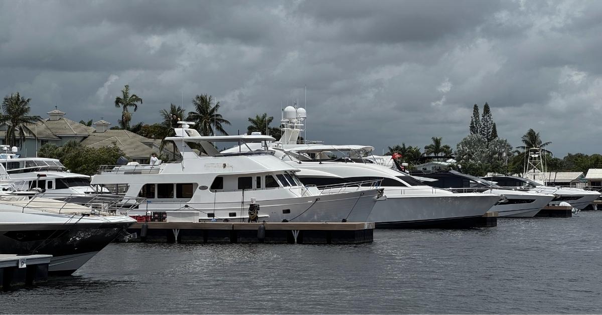 double braid dock lines