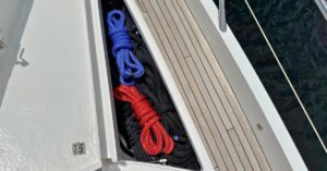 anchor rope