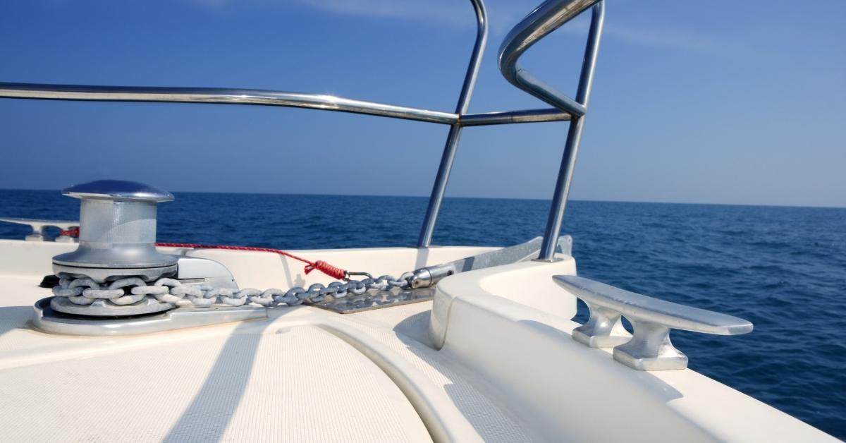 anchor rodes