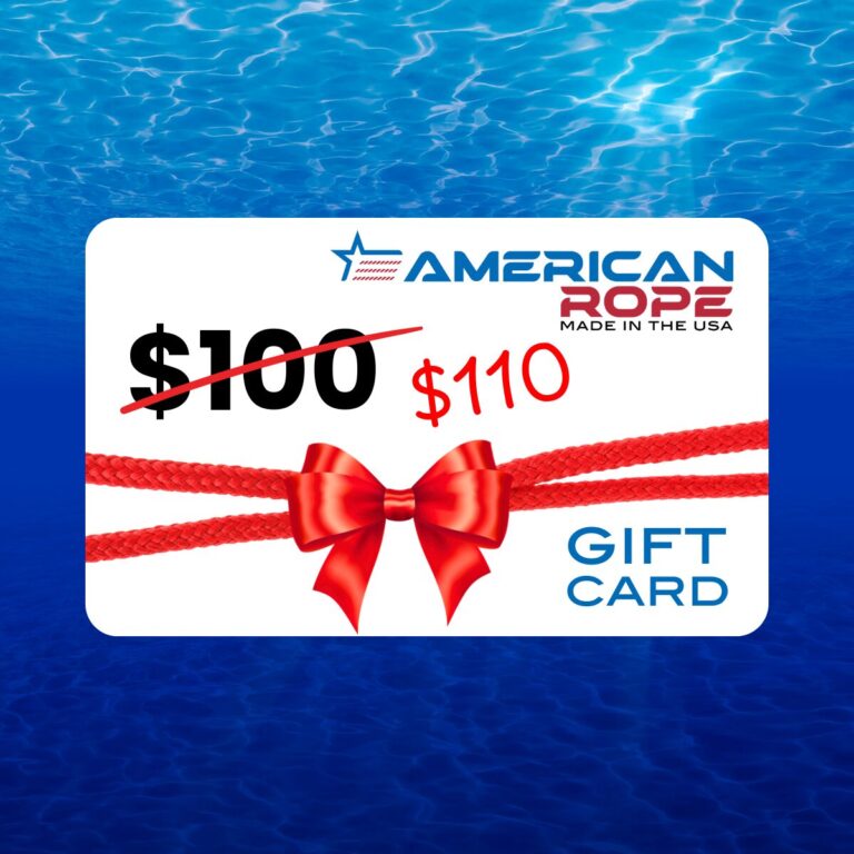 American Rope Gift Card Promo