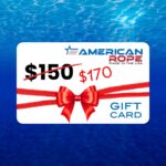 American Rope | Gift Card