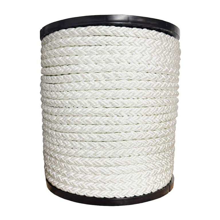 Nylon 8-strand Rope