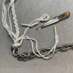 8strand Nylon Plait Anchor Rode splicing