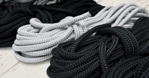 American Rope | How to Properly Coil and Store Your Dock Lines how to properly coil and store dock lines