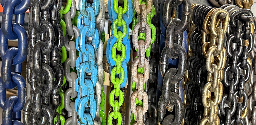 Chain category