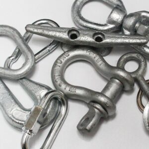 Galvanized