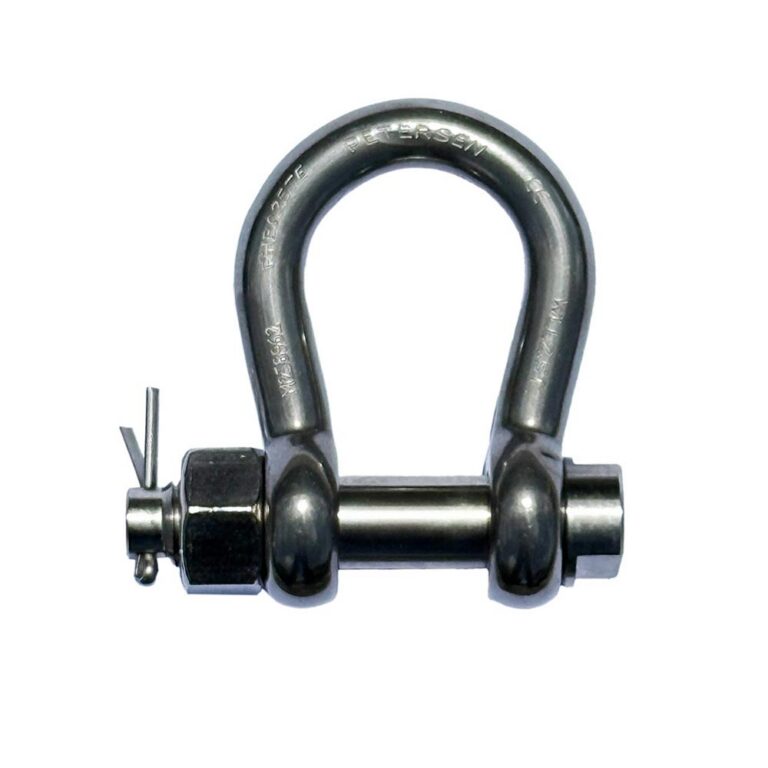 Petersen Bolt Anchor Shackle