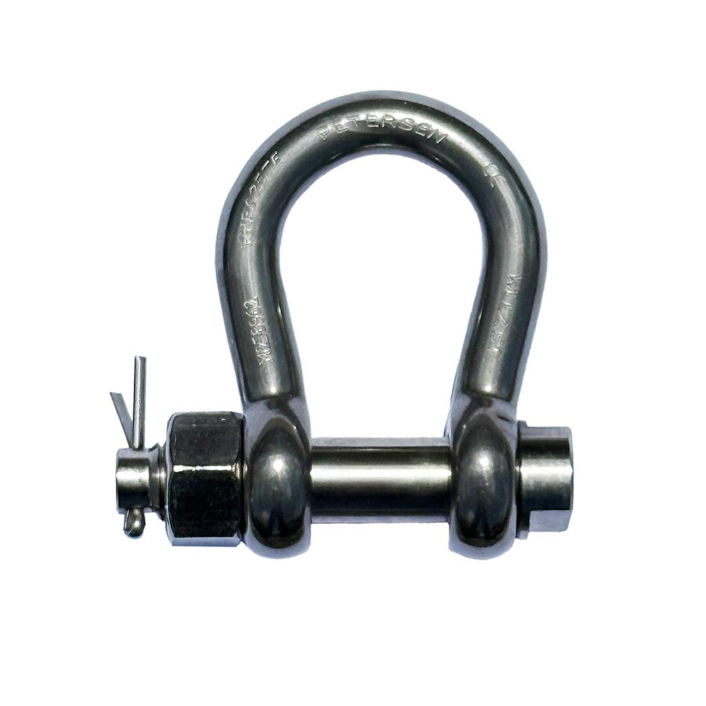 Safety_Bolt_Bow_Shackle_Petersen Petersen Bolt Anchor Shackle