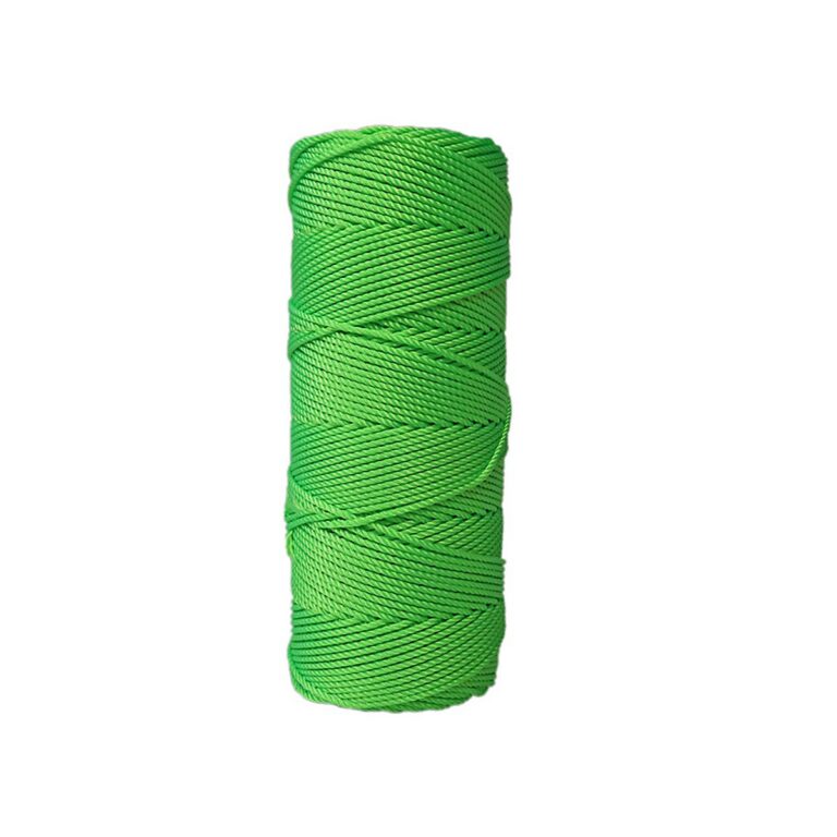 Seine Twine Lime Green